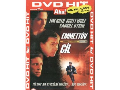Emmettův cíl (DVD)
