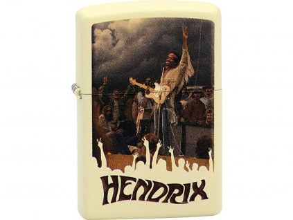 Zapalovač Zippo 26794 Jimi Hendrix