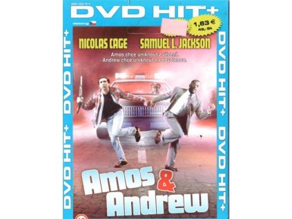 Amos & Andrew (DVD)