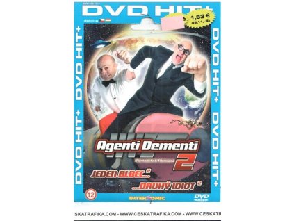Agenti Dementi II (DVD)