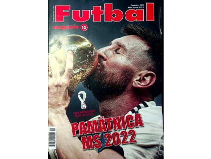 Futbal magazín World Cup 2022