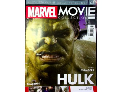 Marvel movie collection 03 - Hulk