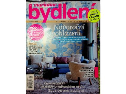 Marianne bydlení 2026 01