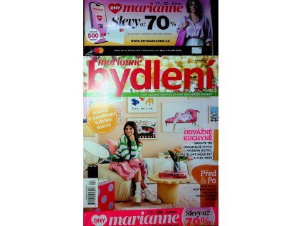 Marianne bydlení 2026 04