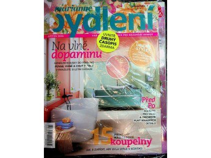 marianne bydlení 2026 05