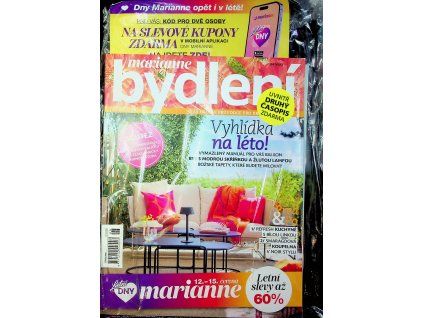 Marianne bydlení 2026 06