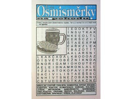 Na pohodu osmisměrky 2026 02