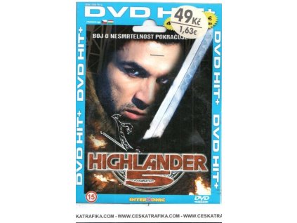 Highlander 5 (DVD)