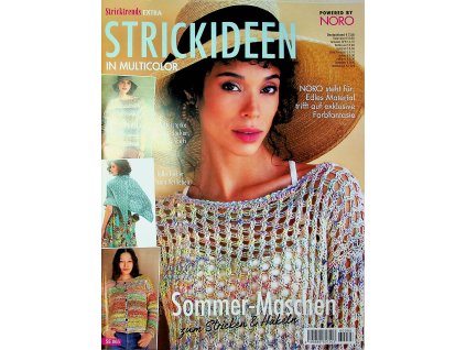 Stricktrends extra Strickideen in multicolor