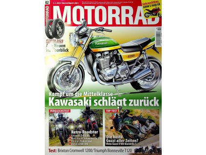 Motorrad 2/2023