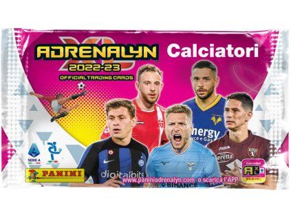 Seria A 2022/2023 - karty