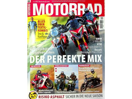 Motorrad 4/2023