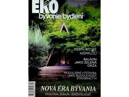 Eko bývanie 2026 01