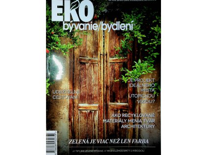 Eko bývanie Eko bydlení