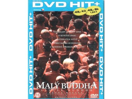 Malý Budha (DVD)