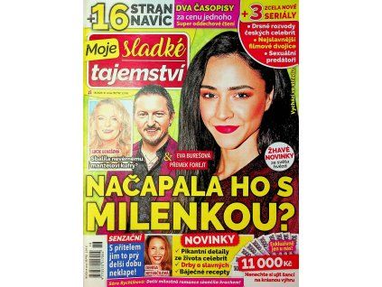 Moje sladké tajemství 18