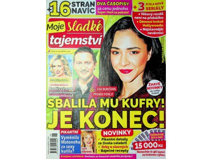Moje sladké tajemství 2026 06