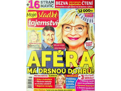 Moje sladké tajemství 2026 07