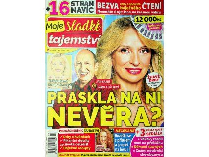 Moje sladké tajemství 2026 09