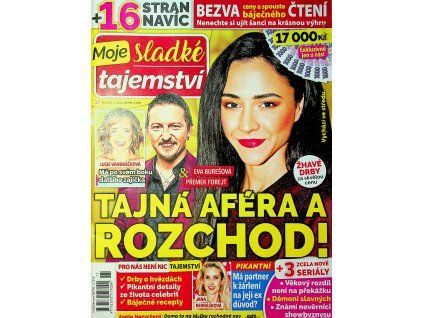 Moje sladké tajemství 2026 11