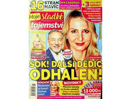 Moje sladké tajemství 2026 14