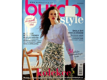 Burda style 3/2023