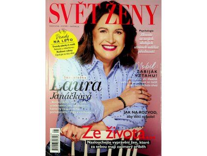 Svět ženy 2026 06