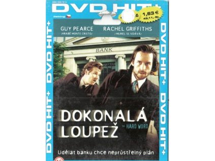 Dokonalá loupež (DVD)