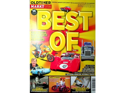 Oldtimer Markt Best of