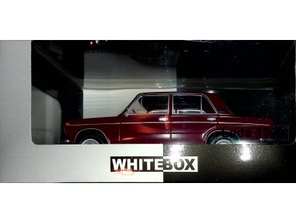 Lada 1500 red 1:24 - Whitebox
