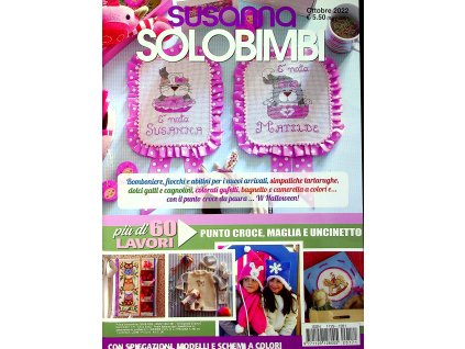 Susanna Solobimbi 11/2022
