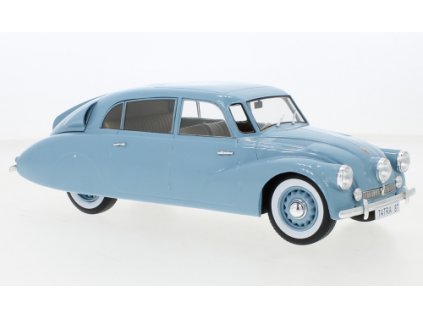 Tatra 87 (1937) - light blue 1:18 -MCG