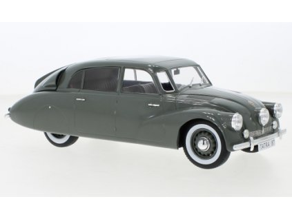 Tatra 87 (1937) - grey 1:18 -MCG