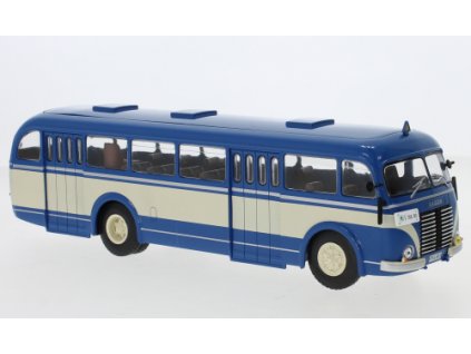 Škoda 706 RO (1947) - blue/beige 1:43 - ixo Models®