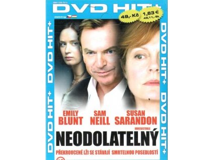 Neodolatelný (DVD)