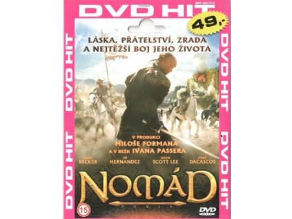 Nomád (DVD)
