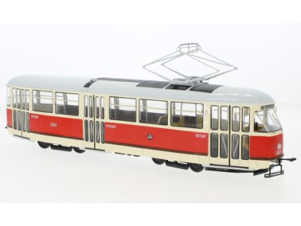 Tatra T1, Praha, Tramvaj - Premium classiXXs