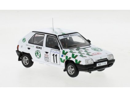 Škoda Favorit 136L #11 Rallye Monte Carlo 1993 1:43 - ixo Models®