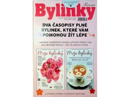 Bylinky extra speciál 2026 02