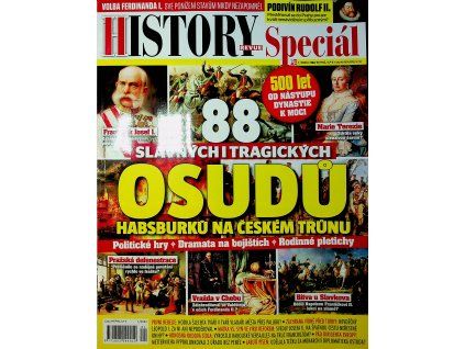 History revue speciál 2026 01