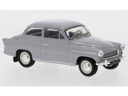 Škoda Octavia (1961) - grey 1:43 - ixo Models®