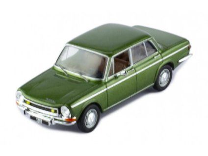 Simca 1301 (1961) green 1:43 ixo Models®