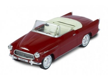 Škoda Felicia (19649) - dark red 1:43 - ixo Models®