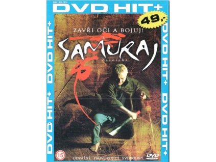 Samuraj Zatoichi (DVD)