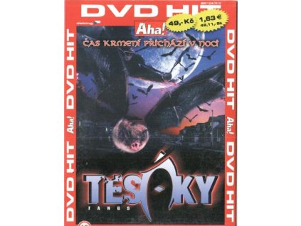 Tesáky (DVD)