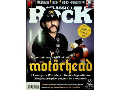 Classic rock 18