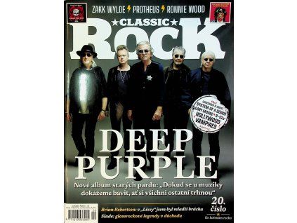 Classic rock 20