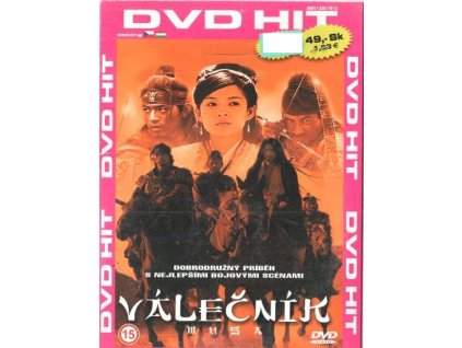 Válečník (DVD)