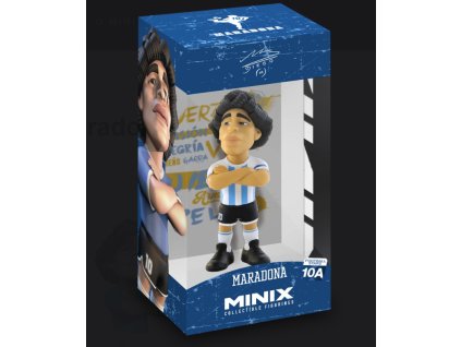 MINIX Maradona - Argentina