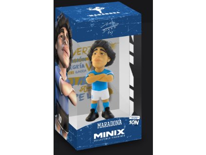 MINIX Maradona - Neapol